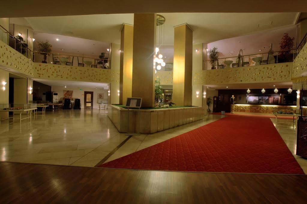 Grand Antakya Hotel מראה חיצוני תמונה