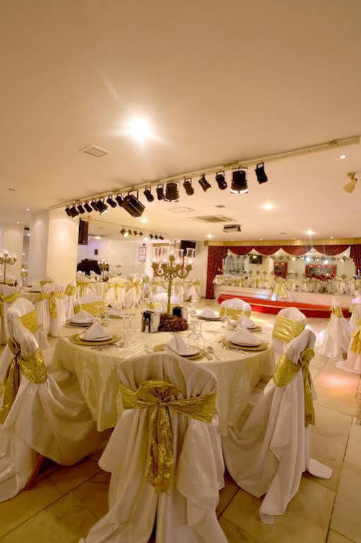 Grand Antakya Hotel מראה חיצוני תמונה