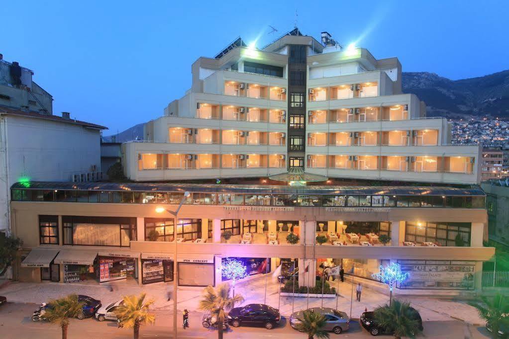 Grand Antakya Hotel מראה חיצוני תמונה