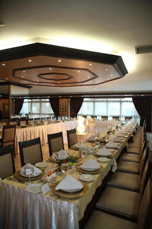 Grand Antakya Hotel מראה חיצוני תמונה