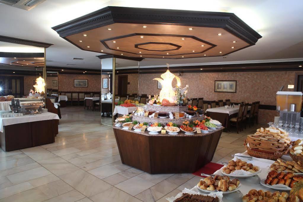 Grand Antakya Hotel מראה חיצוני תמונה