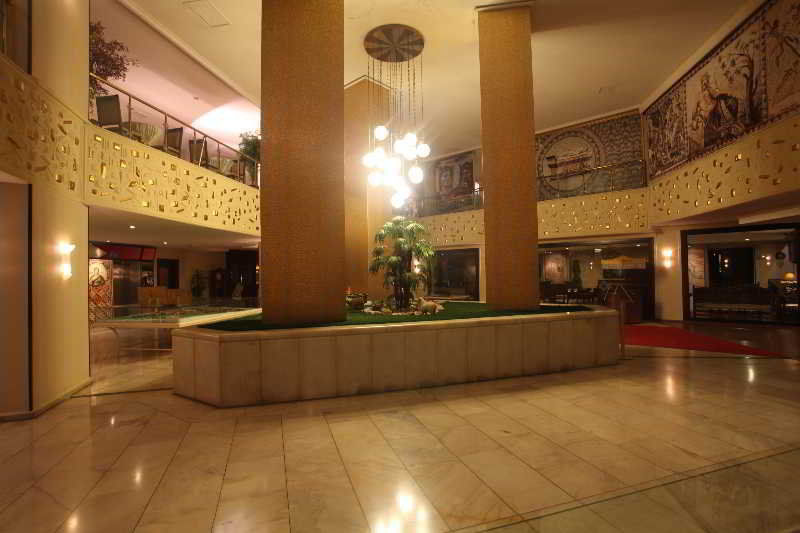 Grand Antakya Hotel מראה חיצוני תמונה